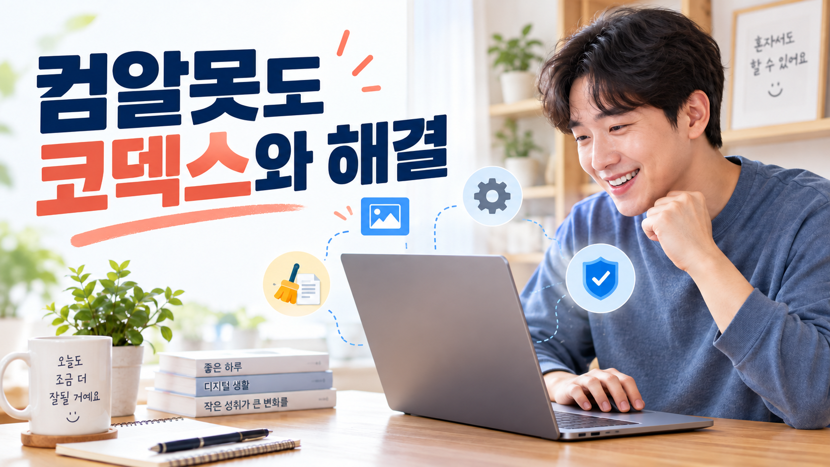 지피티 코덱스로 활용하여 사용하는 법｜컴알못도 컴퓨터 오류 찾고 해결하는 방법